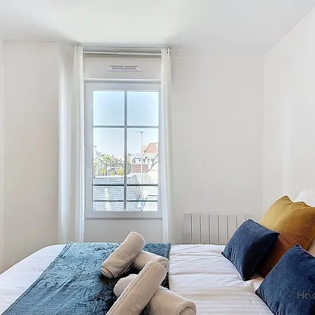 Apartment Opale Yourhosthelper Deauville