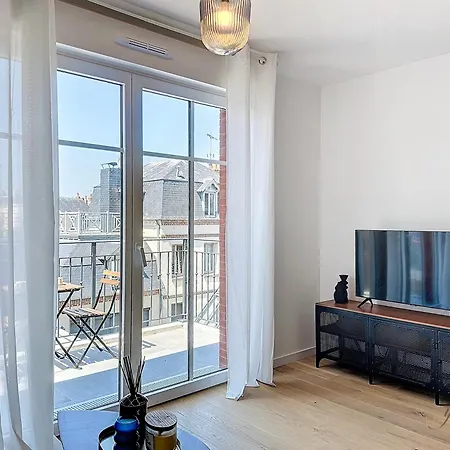Apartment Opale Yourhosthelper Deauville