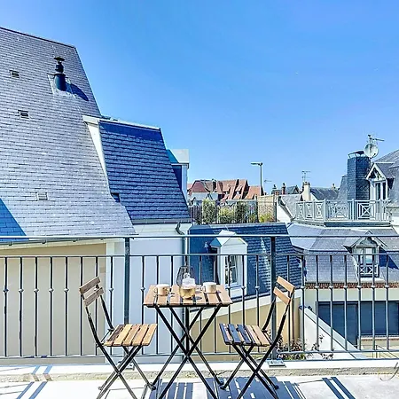 Apartment Opale Yourhosthelper Deauville